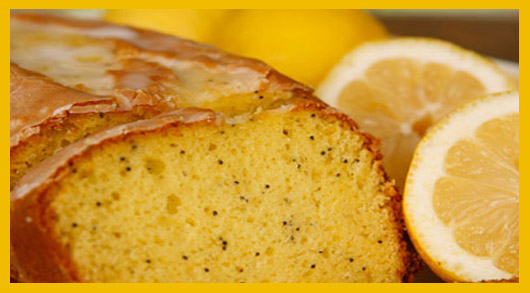 Breadwinner lemon poppyseed bread