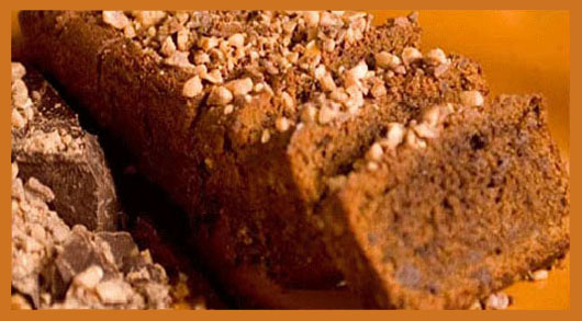 Breadwinner mocha chocolate chip bread