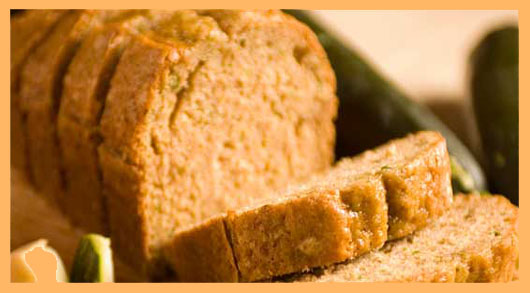 Breadwinner zucchini bread